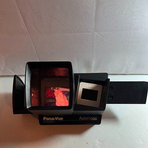 Pana-Vue by View Master Slide Viewer